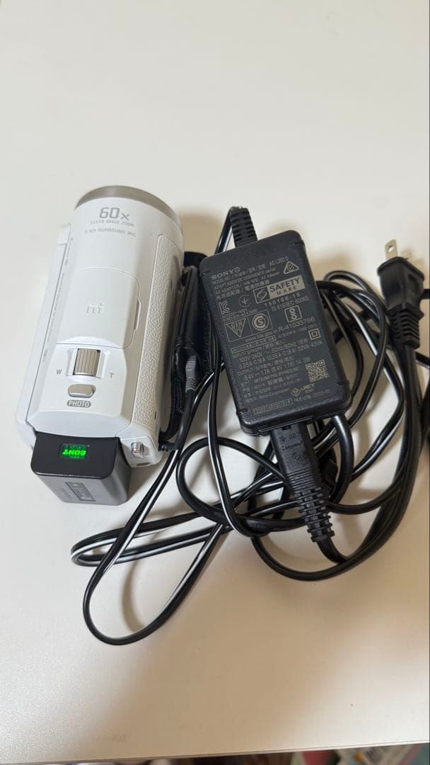 SONY HDR-CX680 W 1台