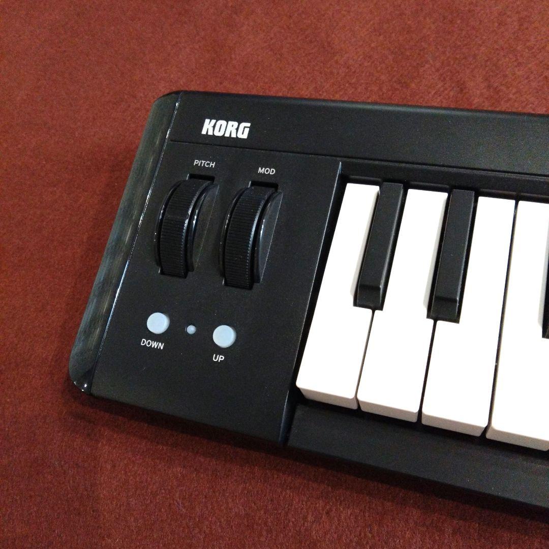KORG microKEY2 61鍵盤モデル［microKEY2-61］