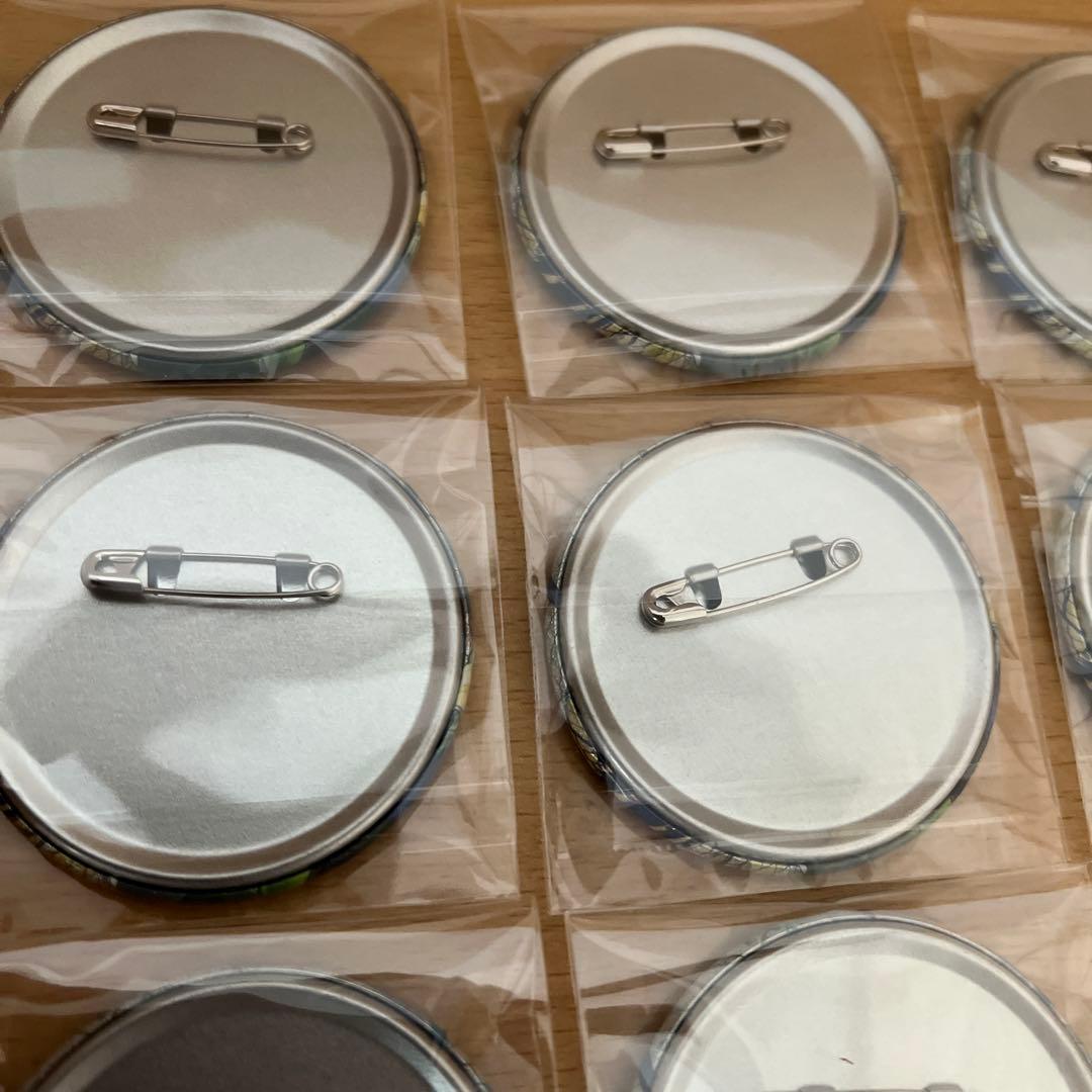 【値下げ】プロセカ　青柳冬弥　缶バまとめ売り