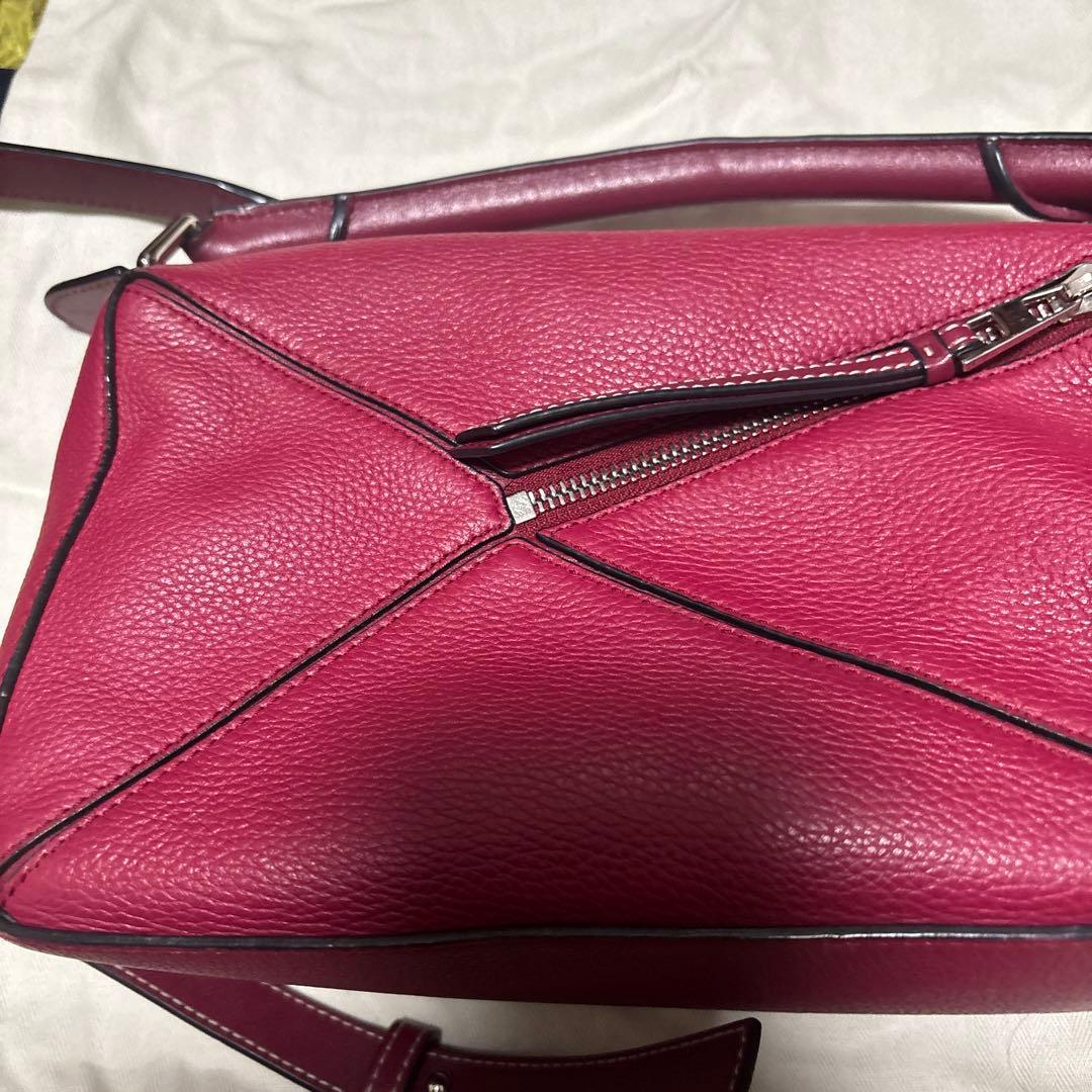 LOEWE ロエベ　パズルバッグ　スモール　ハンドバッグ