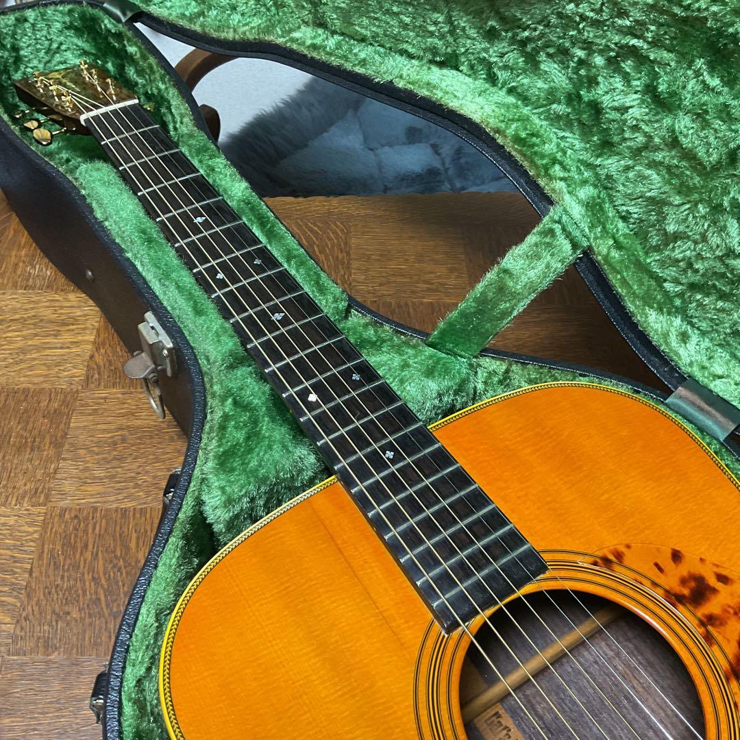 Cat’seye CE-1500 PrewarD-28Replica