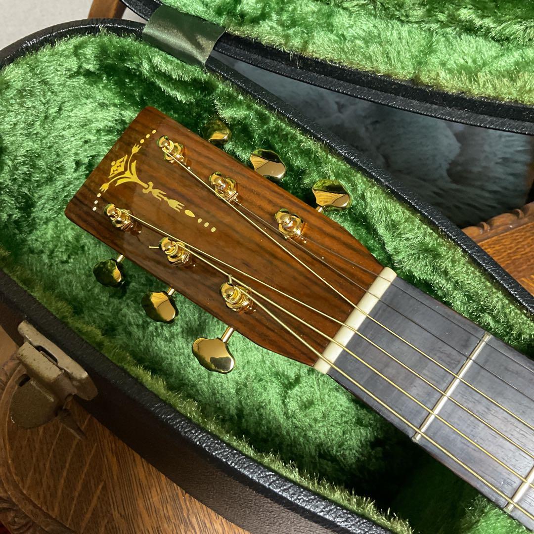 Cat’seye CE-1500 PrewarD-28Replica