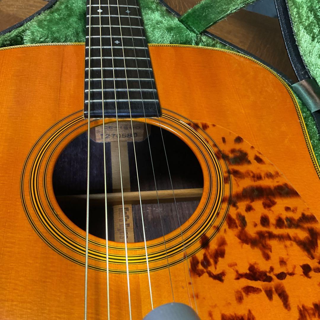 Cat’seye CE-1500 PrewarD-28Replica