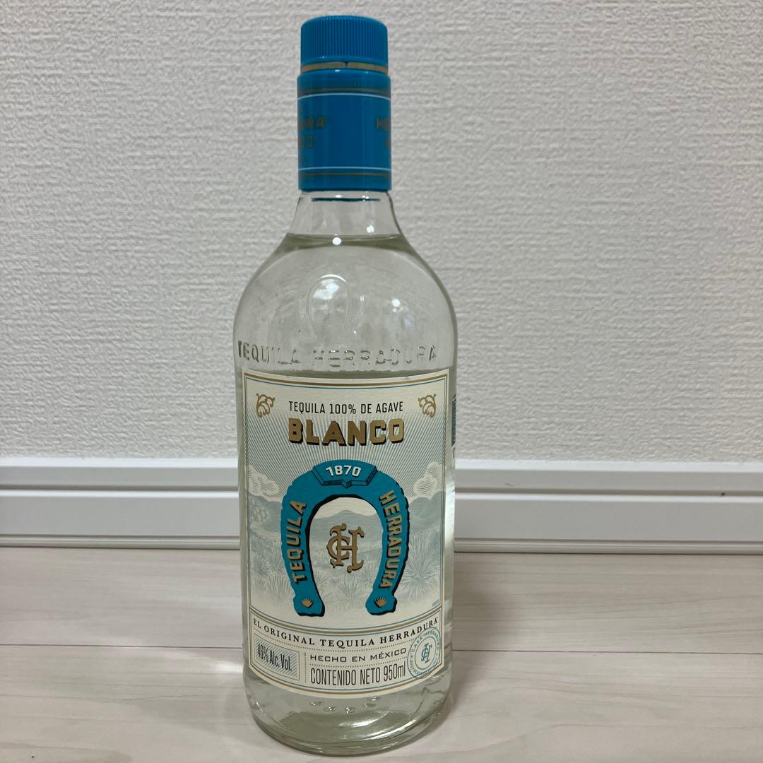 HERRADURA BLANCO テキーラ 950ml アルコール46%