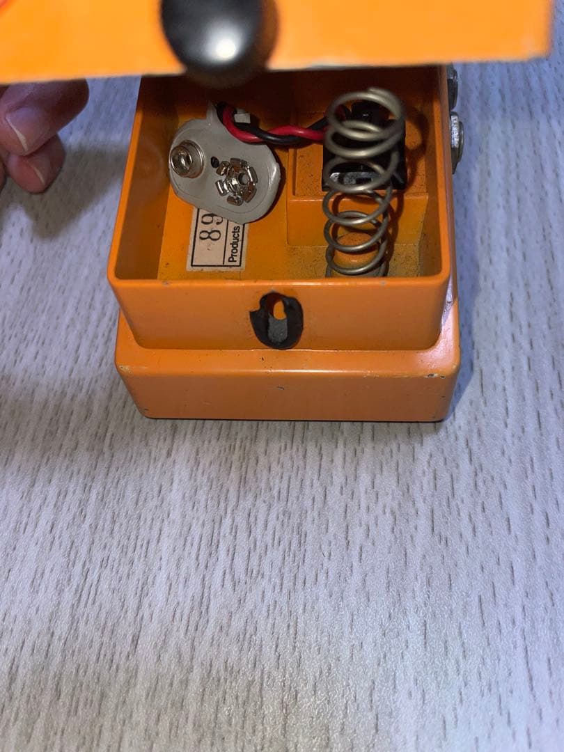 BOSS DS-2 日本製 made in Japan ターボ ディストーション