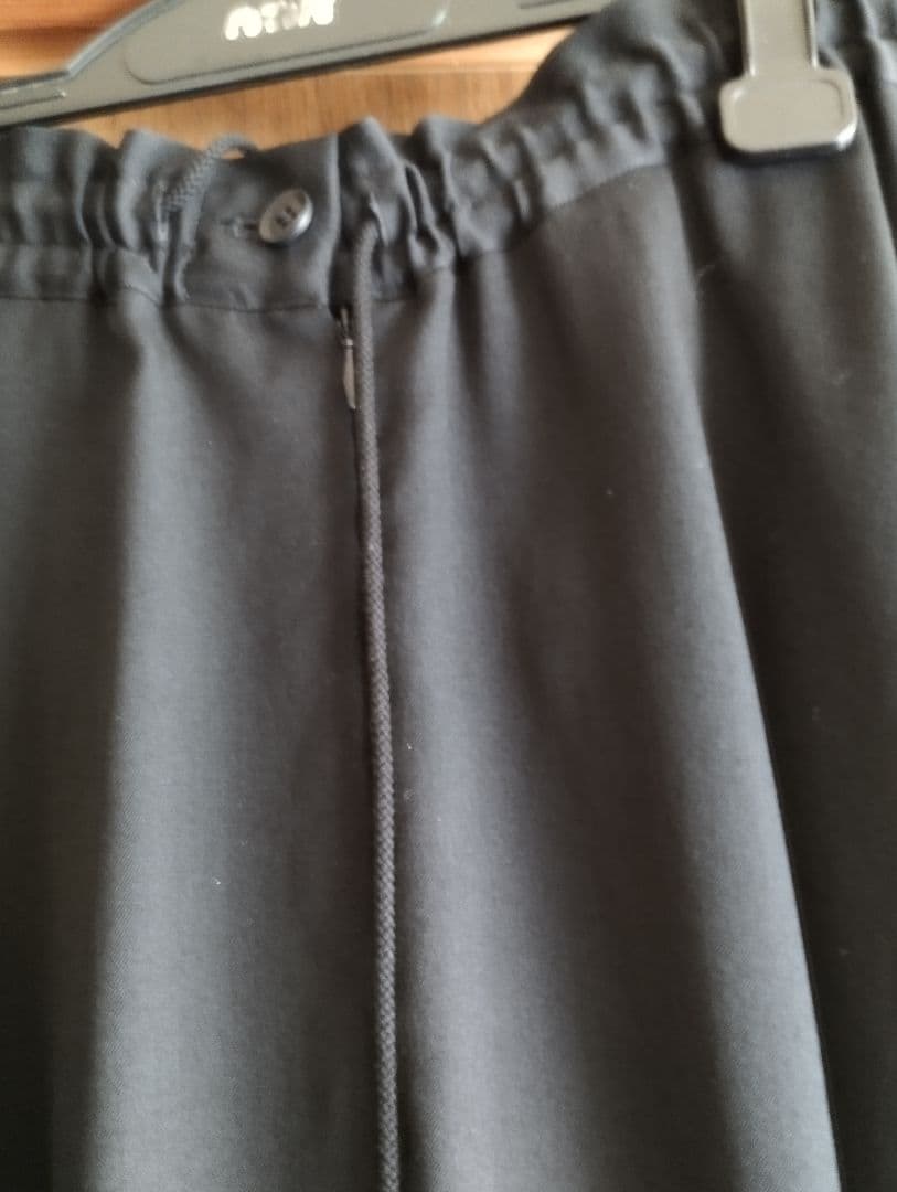 ヨウジヤマモト　変形パンツ