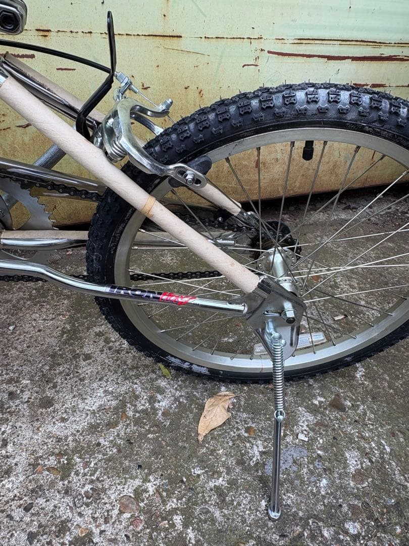 IRON HORSE FLITE 20インチ　クロームCP BMX 自転車