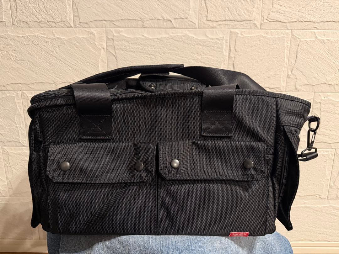 free stitch : キャリーバック