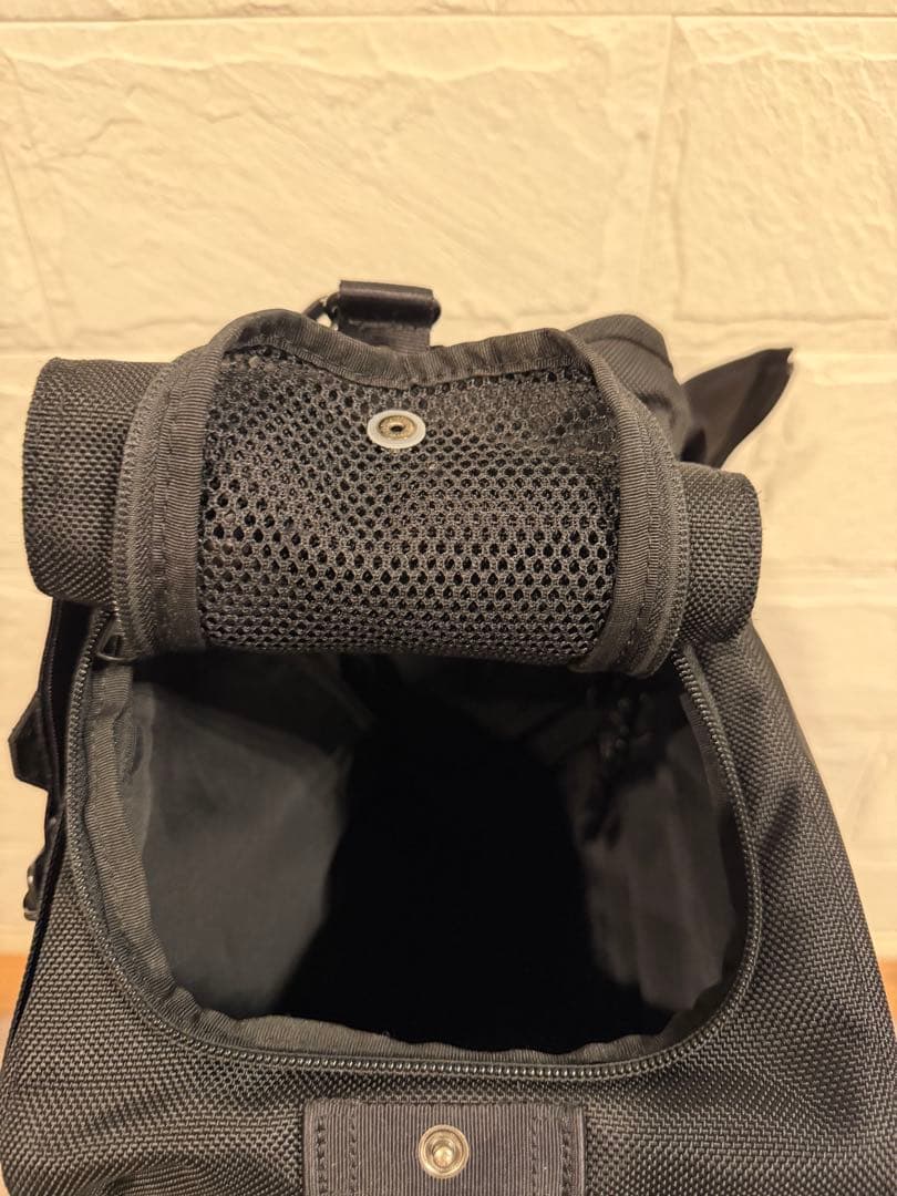 free stitch : キャリーバック