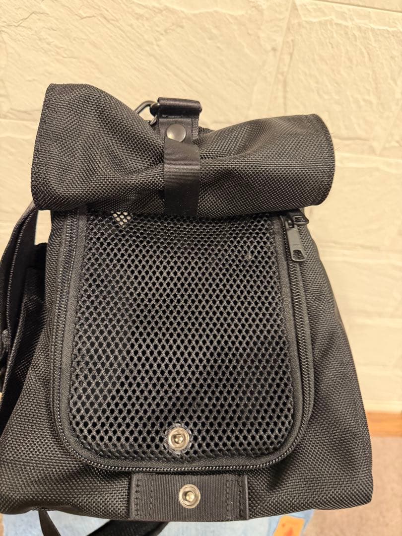 free stitch : キャリーバック