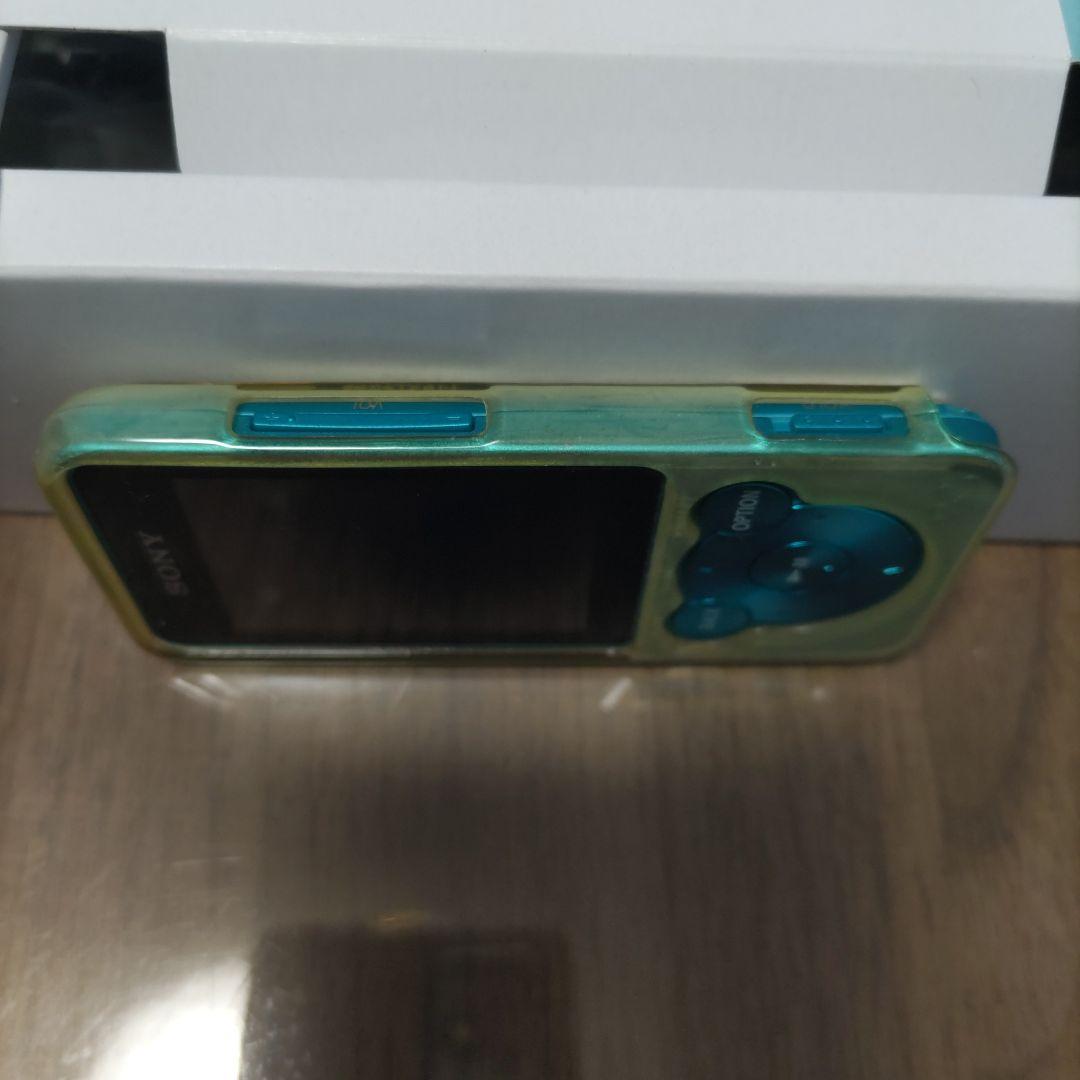 SONY WALKMAN NW-S15K 16GB BlueTooth対応