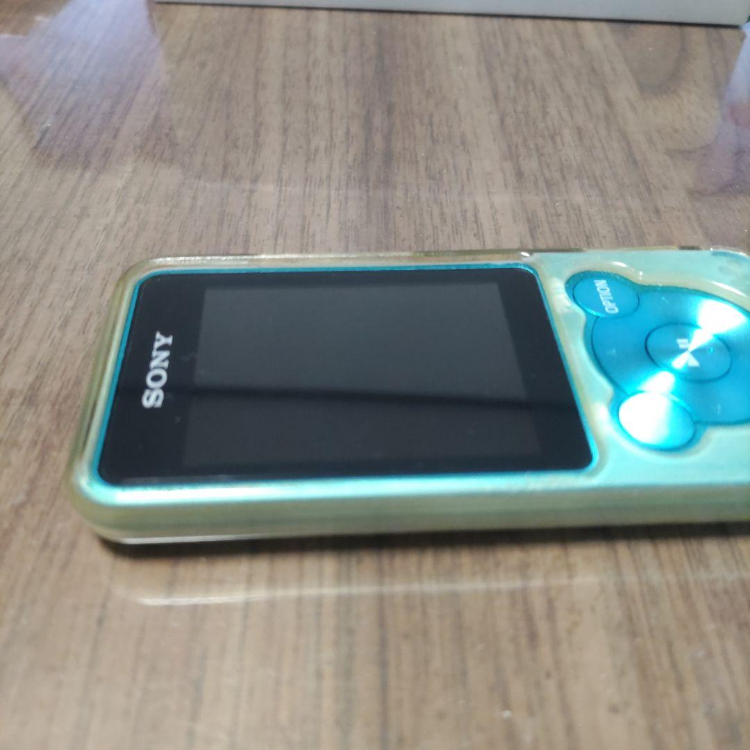 SONY WALKMAN NW-S15K 16GB BlueTooth対応