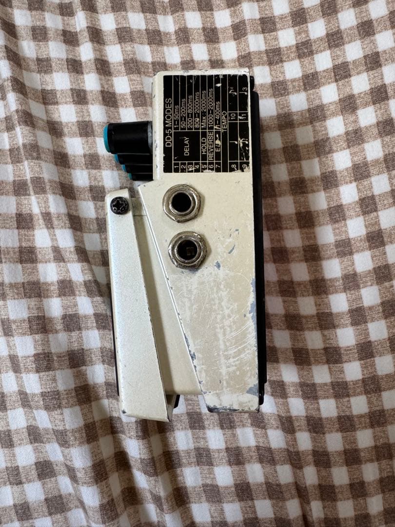 BOSS デジタルディレイ DD-5