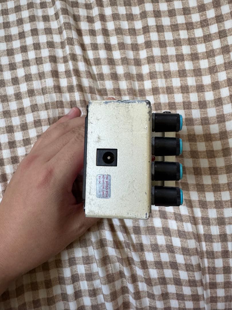 BOSS デジタルディレイ DD-5