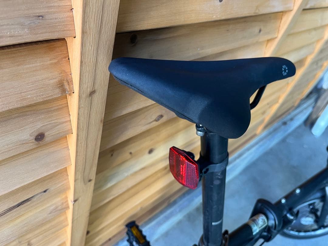 自転車本体 DAHON K3