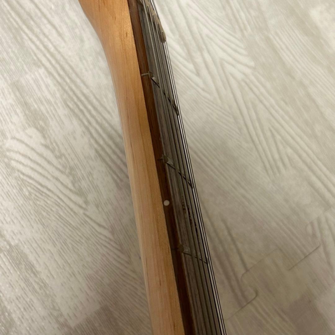 Burns LONDON バーンズ COBRA DX ストラトキャスター ギター