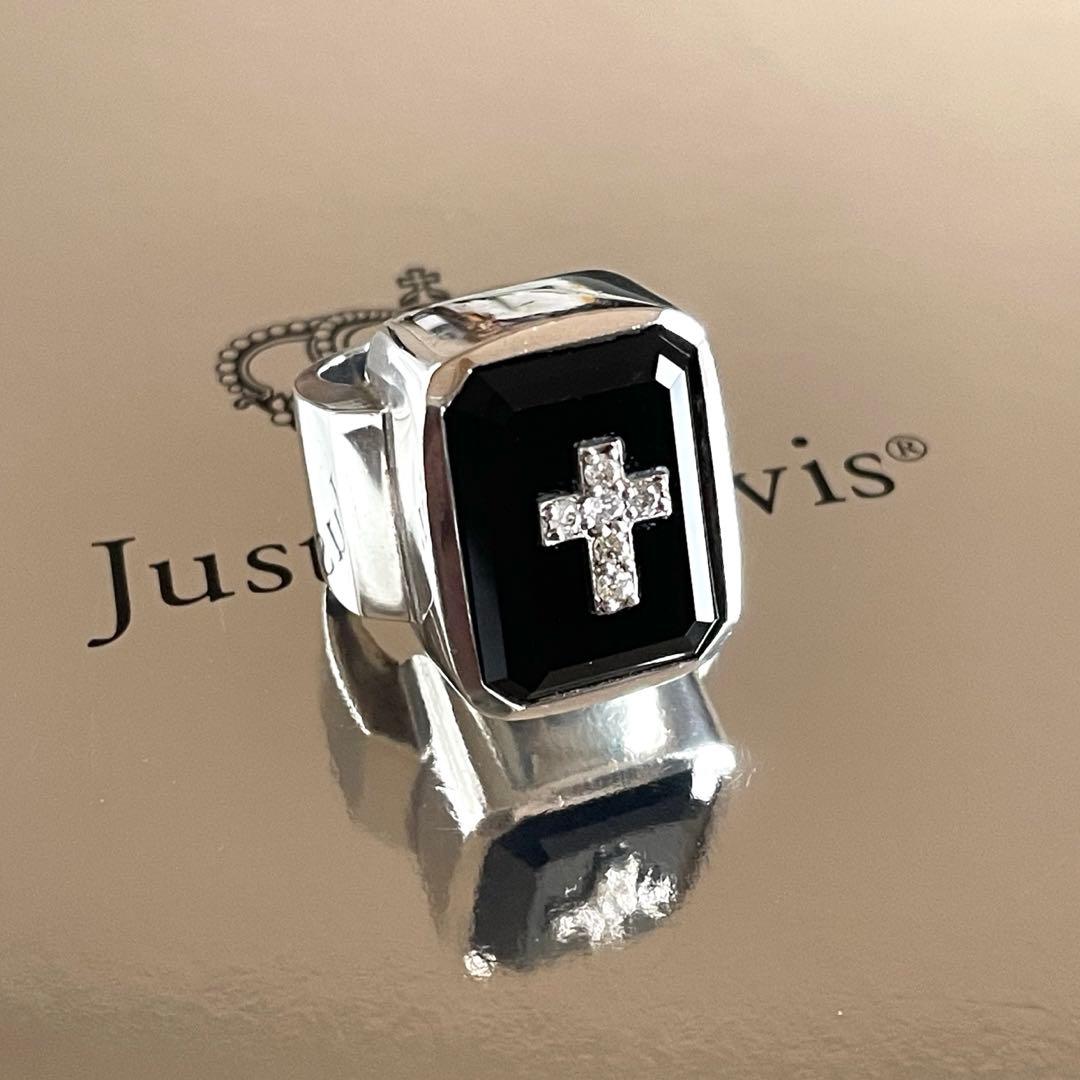 Justin Davis EMINEM リング 美品〖定価約13万〗