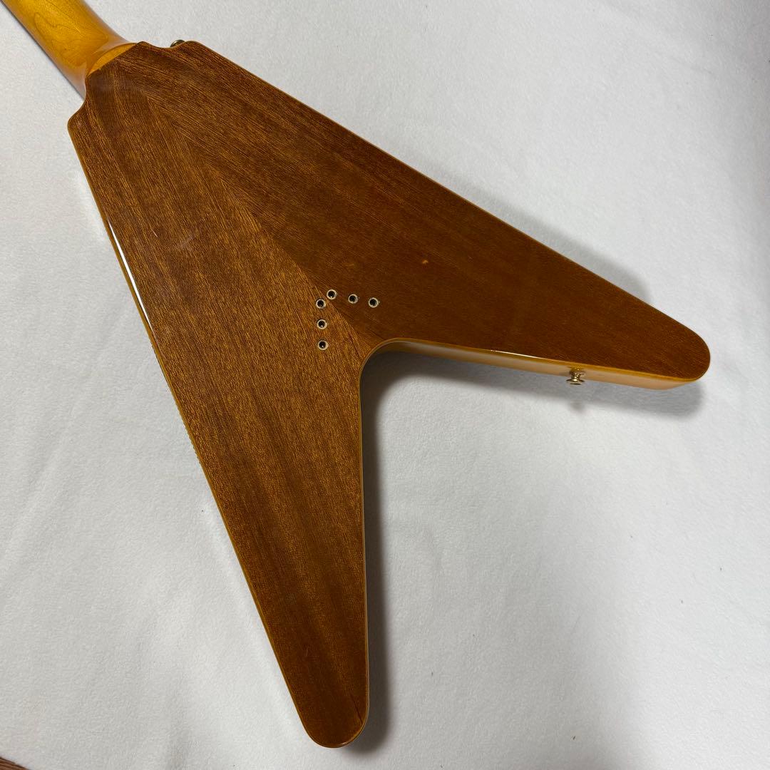 Epiphone Flying V korina フライング V Gibson