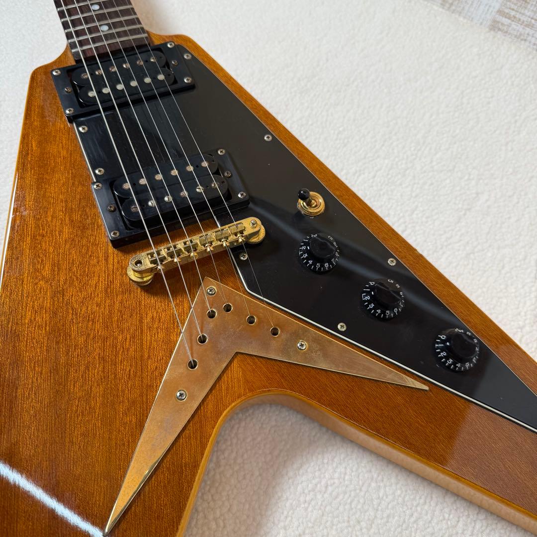 Epiphone Flying V korina フライング V Gibson