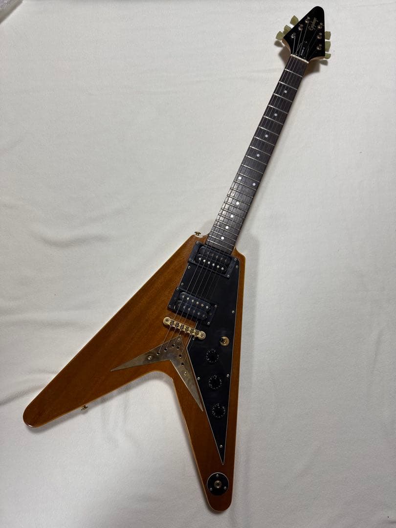 Epiphone Flying V korina フライング V Gibson