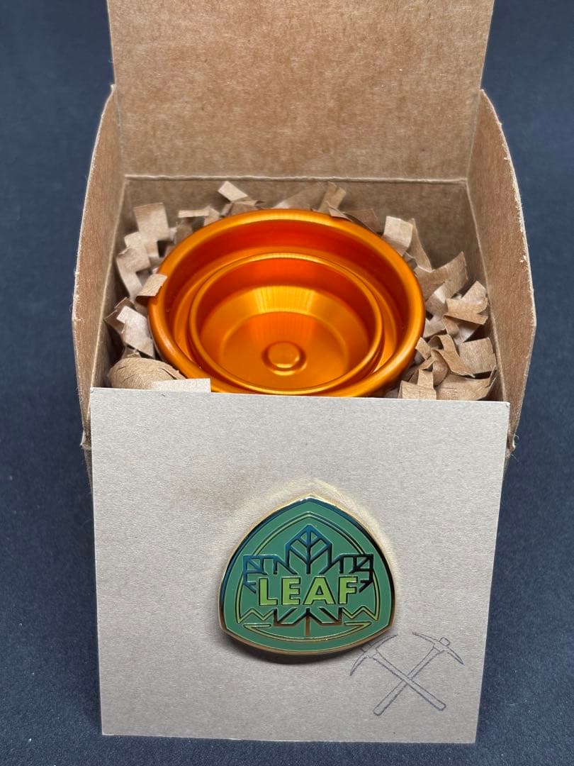 LEAF - カリブーロッジ(CLYW) ②