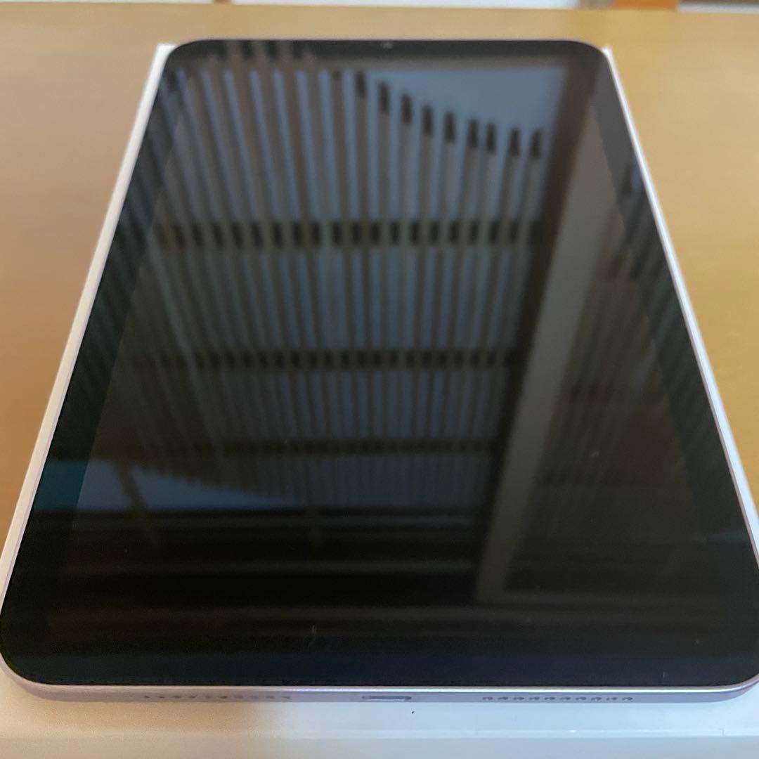 iPad mini A17pro Wi-Fi 第7世代　パープル