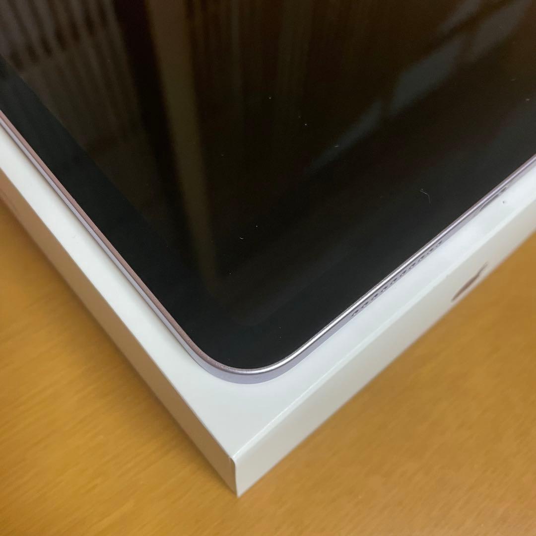 iPad mini A17pro Wi-Fi 第7世代　パープル