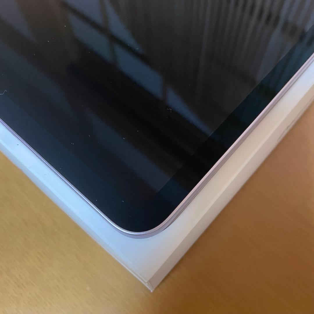 iPad mini A17pro Wi-Fi 第7世代　パープル