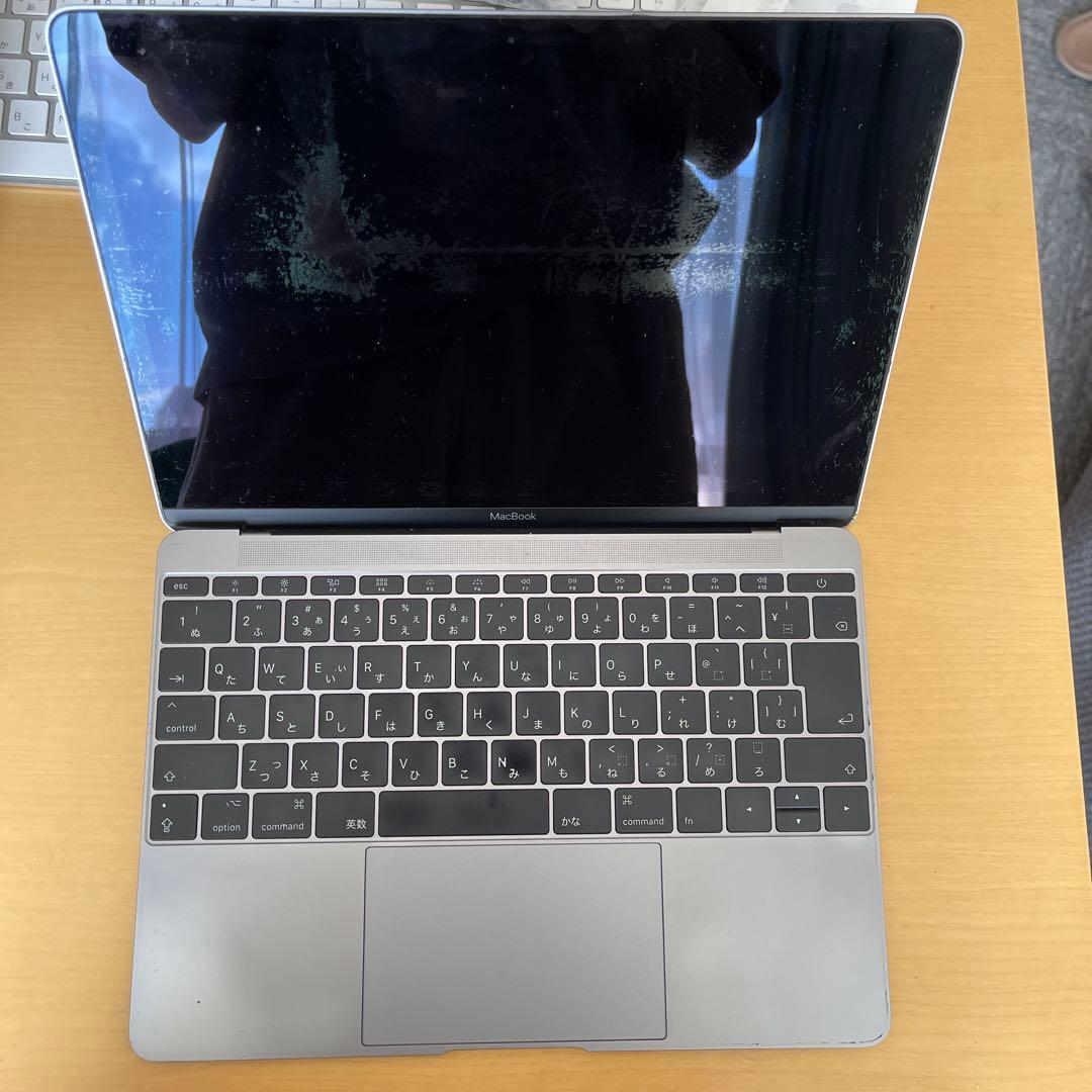 MacBook本体 Apple MacBook 12inch 2017