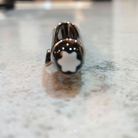 モンブラン ボールペン 黒　MONTBLANC