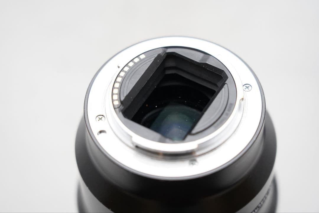 ☆単焦点レンズ☆ ソニー FE 90㎜ F=1:2.8 マクロ G OSS