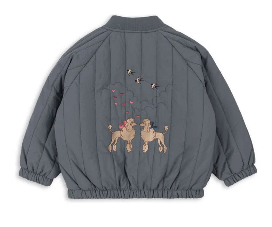 konges sloejd ボンバージャケット 2y 92