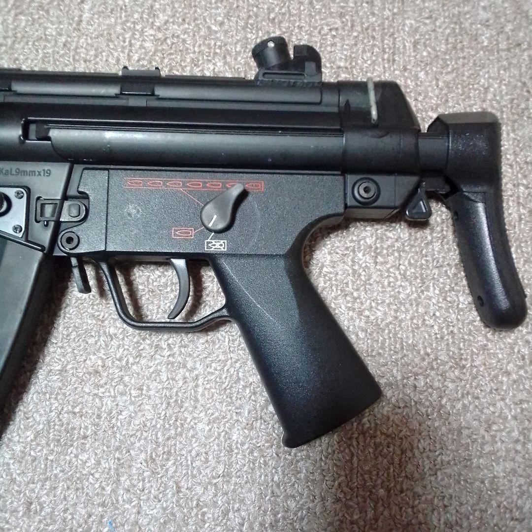 よし君92m/s東京マルイ電動ガンMP5A5HG