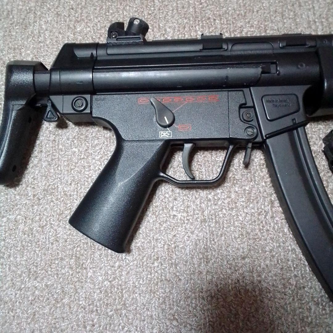 よし君92m/s東京マルイ電動ガンMP5A5HG