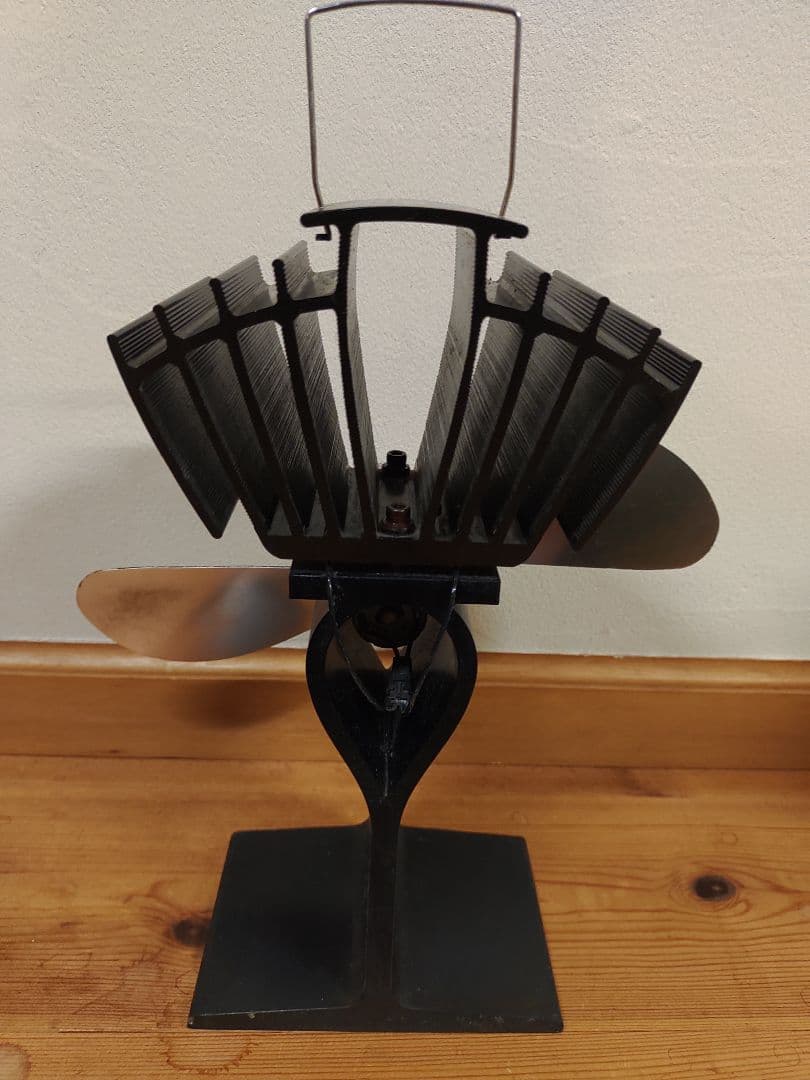 Ecofan カフラモ社81210　カナダ製