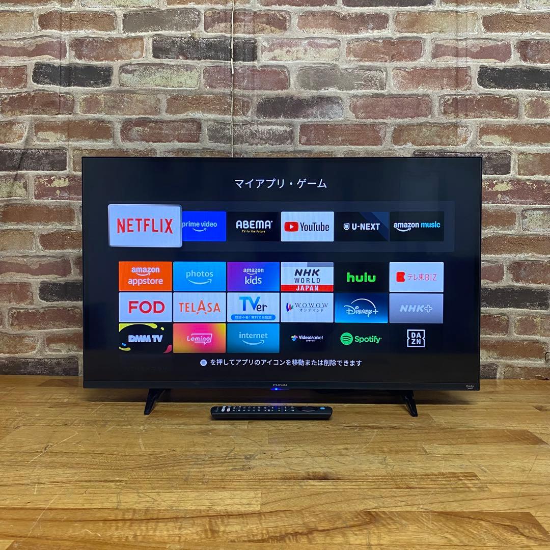 FUNAI 32V型 液晶テレビ Fire TV FL-32HF170 24年製