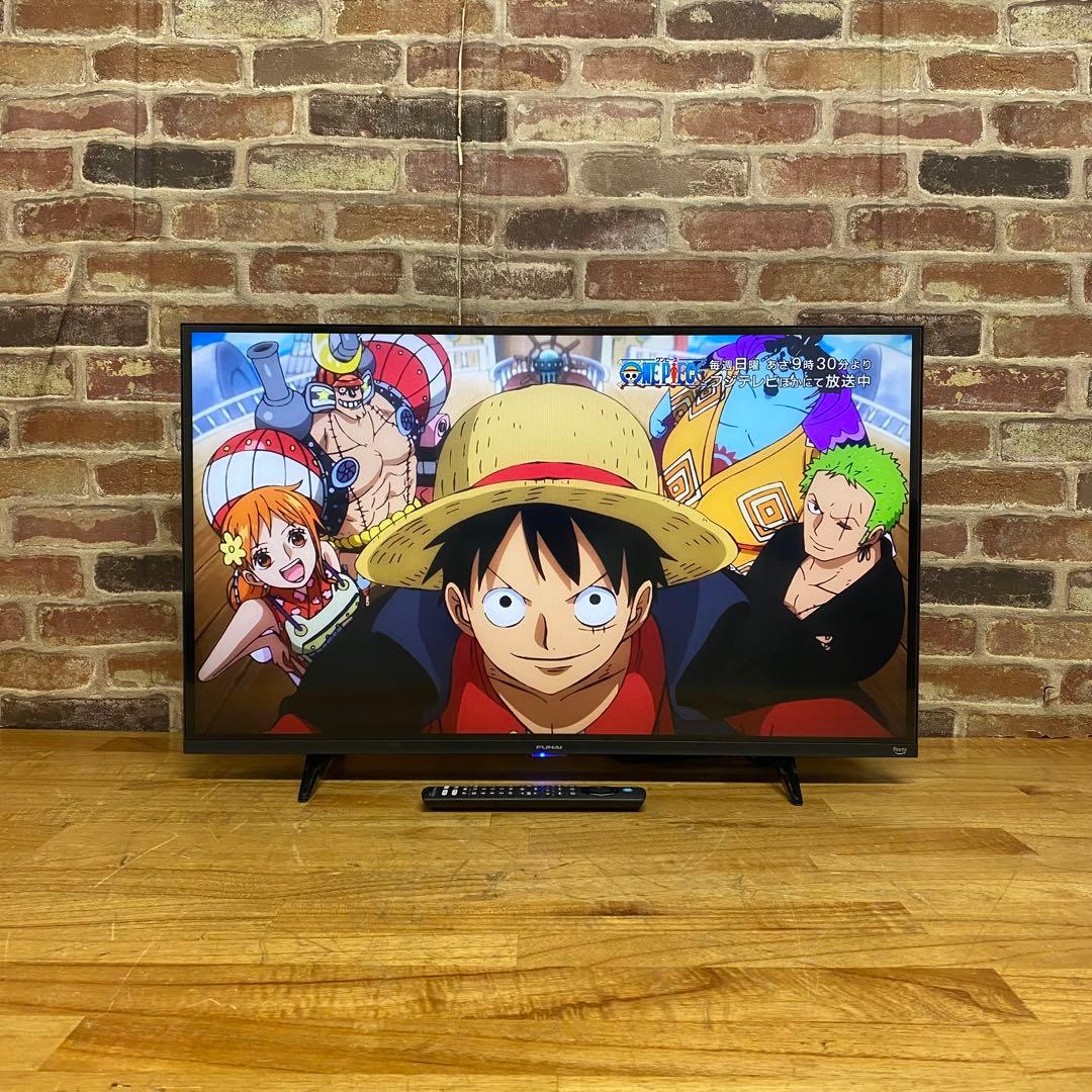 FUNAI 32V型 液晶テレビ Fire TV FL-32HF170 24年製