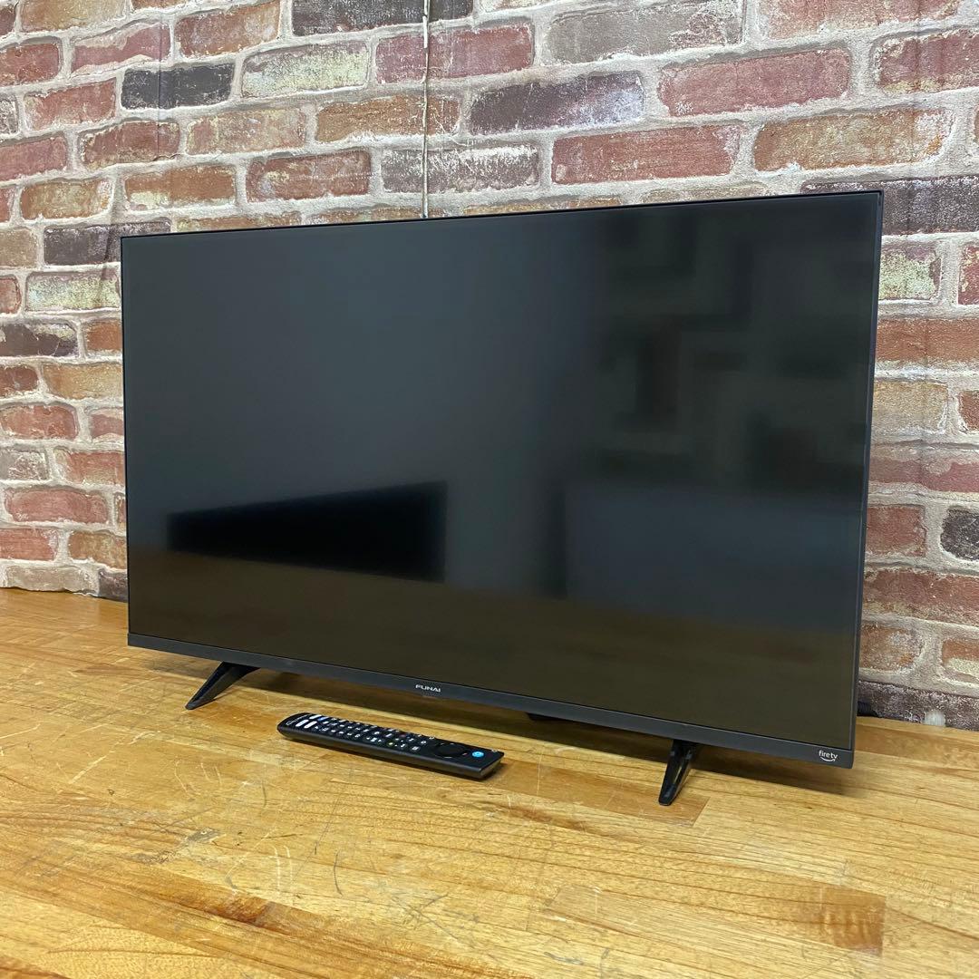 FUNAI 32V型 液晶テレビ Fire TV FL-32HF170 24年製