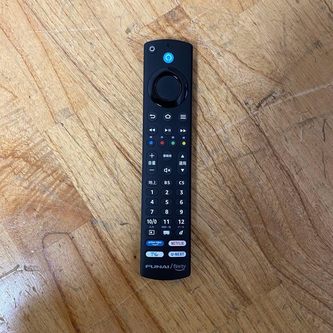 FUNAI 32V型 液晶テレビ Fire TV FL-32HF170 24年製