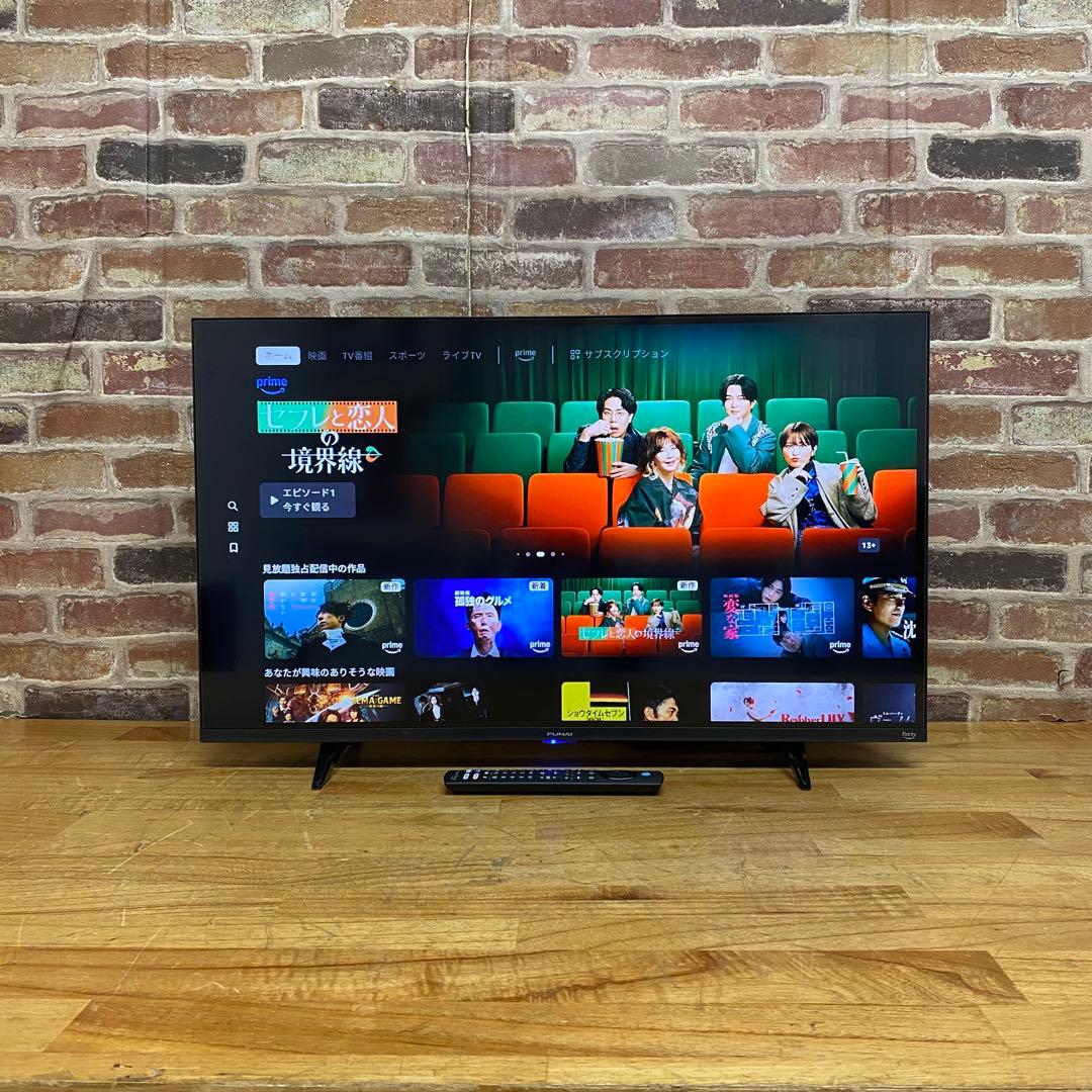 FUNAI 32V型 液晶テレビ Fire TV FL-32HF170 24年製