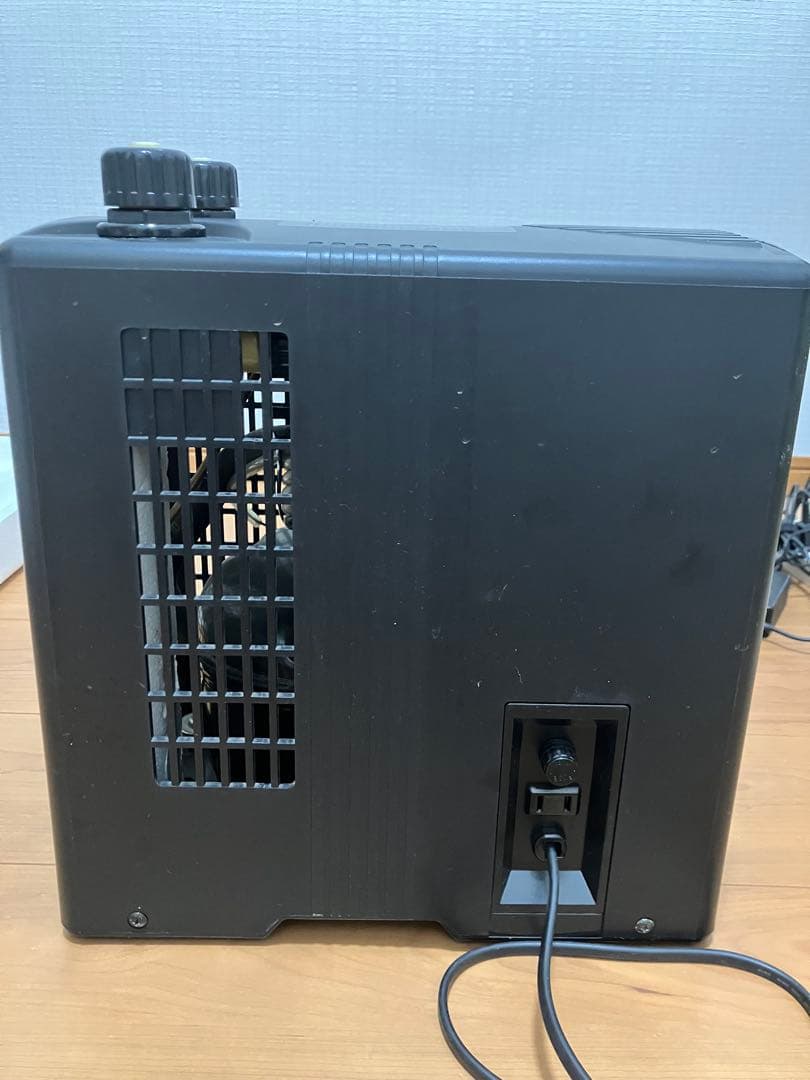 ゼンスイZC100 水槽クーラー