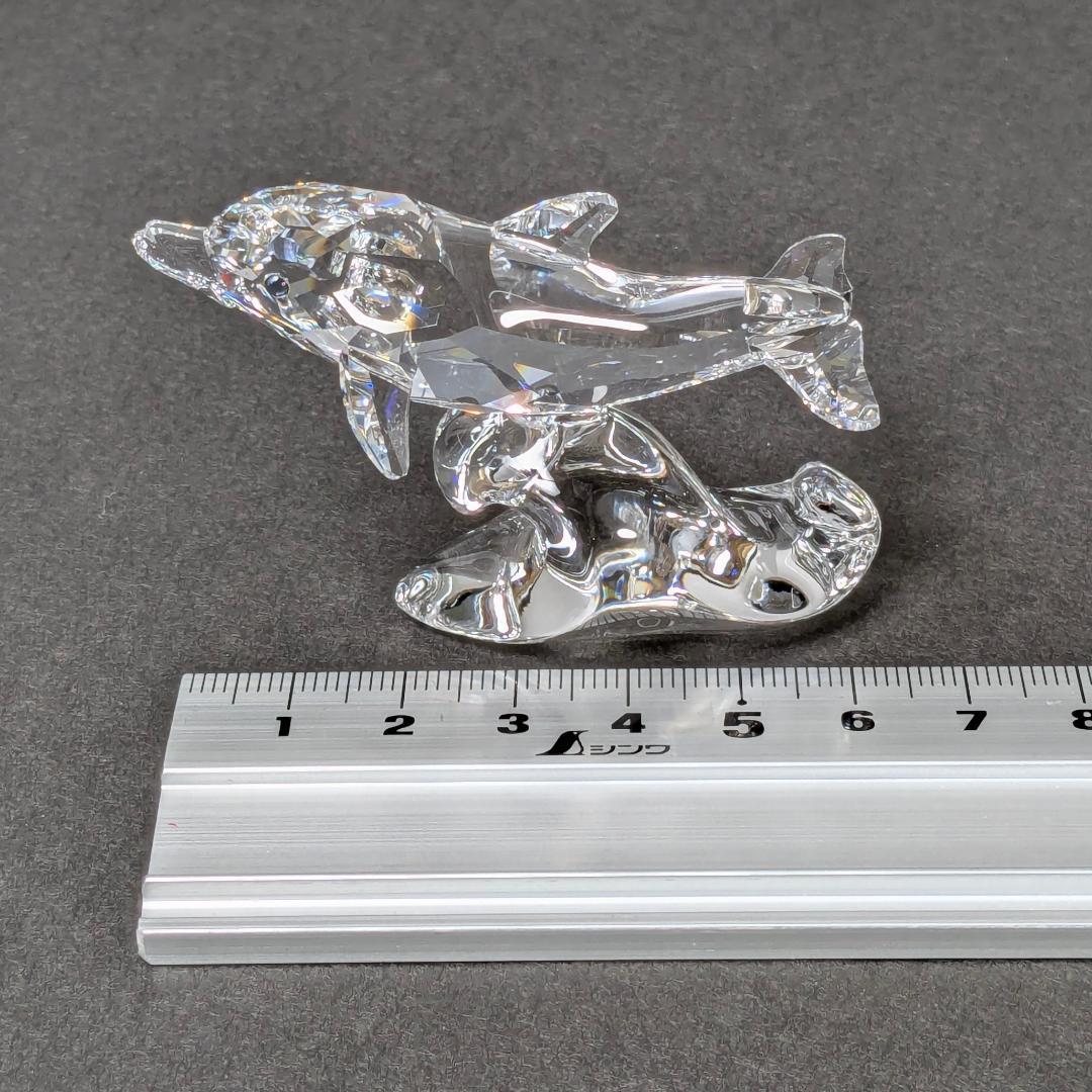 廃番品 SWAROVSKI スワロフスキー 678507 ベビードルフィン