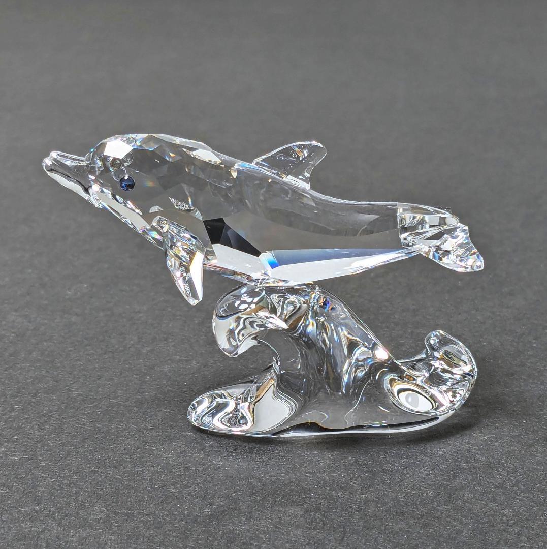 廃番品 SWAROVSKI スワロフスキー 678507 ベビードルフィン