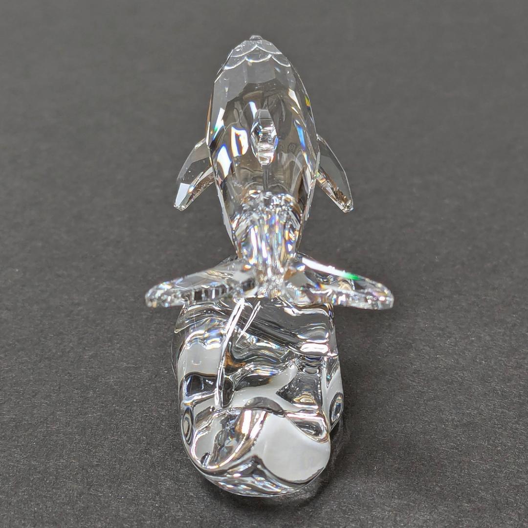 廃番品 SWAROVSKI スワロフスキー 678507 ベビードルフィン