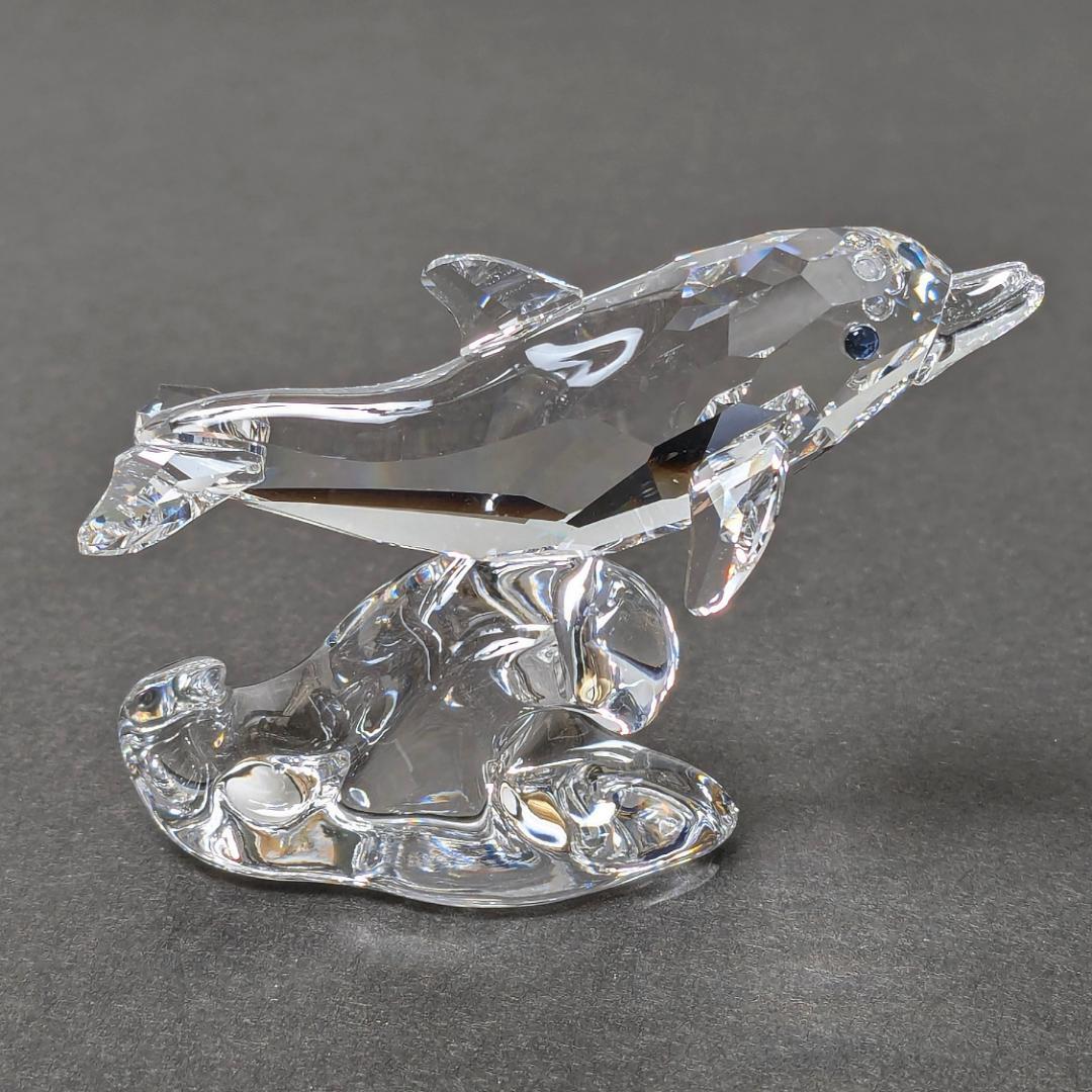 廃番品 SWAROVSKI スワロフスキー 678507 ベビードルフィン