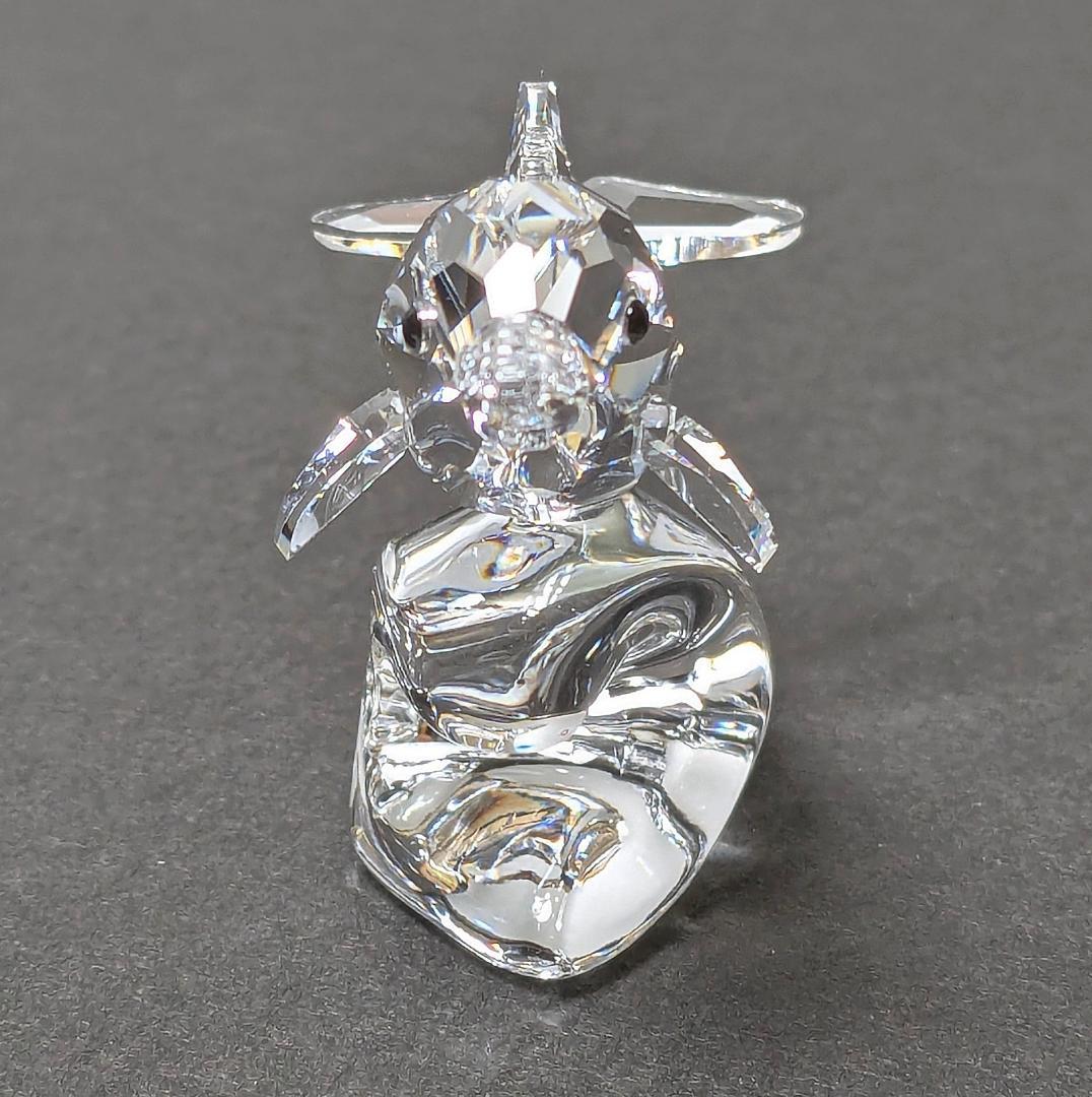 廃番品 SWAROVSKI スワロフスキー 678507 ベビードルフィン