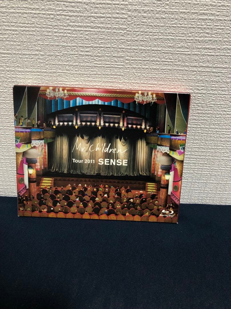 ジ*ー様 Mr.Children ライブ DVD・Blu-ray 11本セット