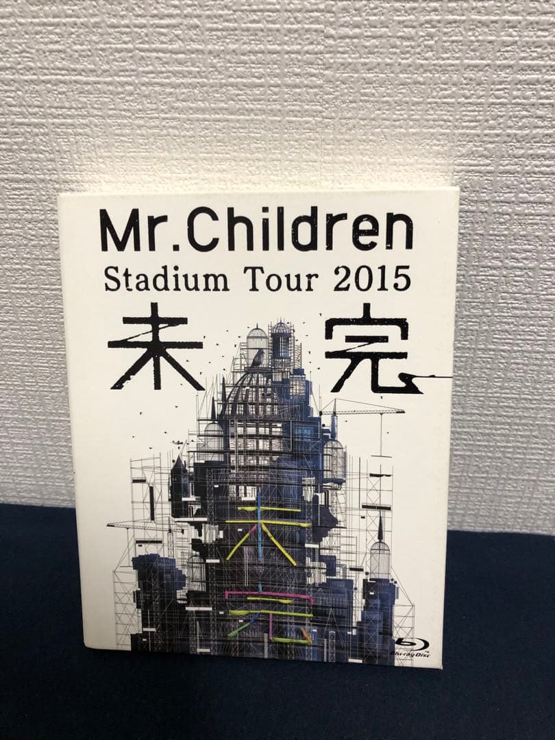 ジ*ー様 Mr.Children ライブ DVD・Blu-ray 11本セット