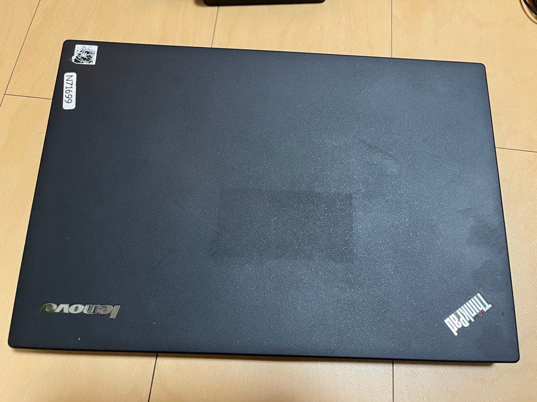 Lenovo thinkpad x240 メモリ8GB HDD500GB