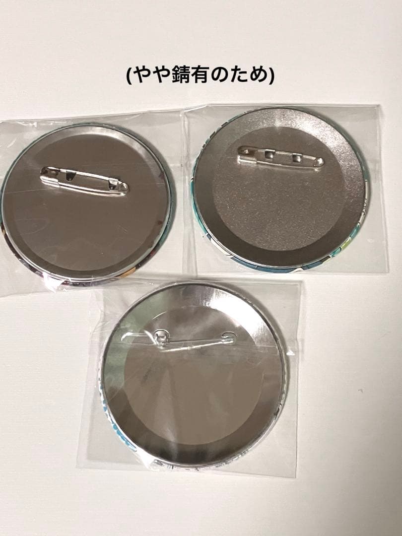 ヒロアカ 緑谷出久 缶バッジ まとめ売り